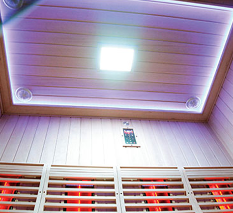 HC-034 Infrared Sauna Thumbnail 3